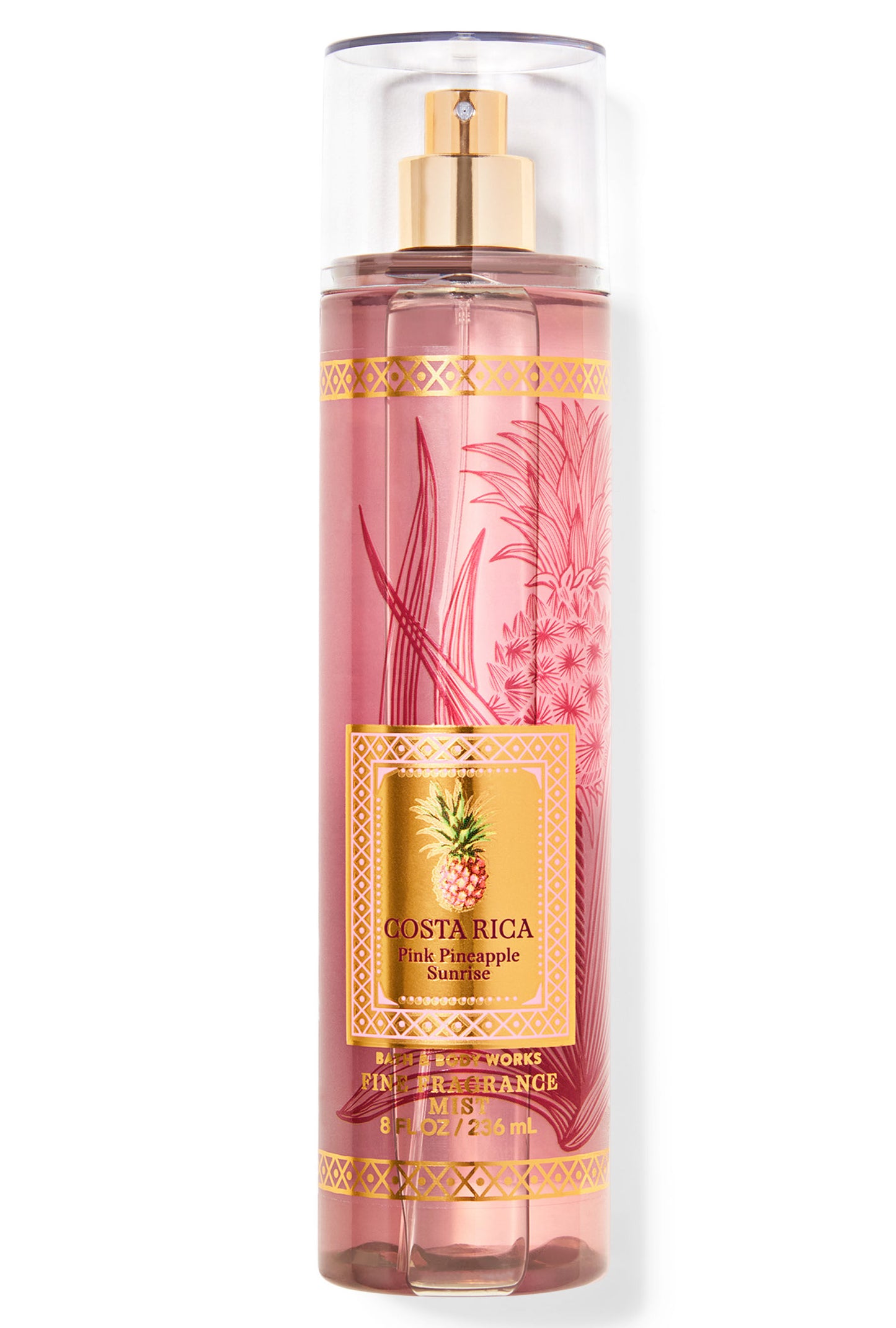 BATH AND BODY WORKS PINK PINEAPPLE SUNRISE impression 5ml