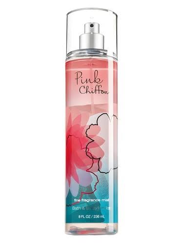 BATH AND BODY WORKS PINK CHIFFON impression 30ml