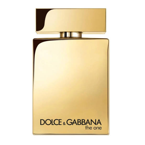 DOLCE & GABBANA THE ONE GOLD FOR MEN impression 30ml