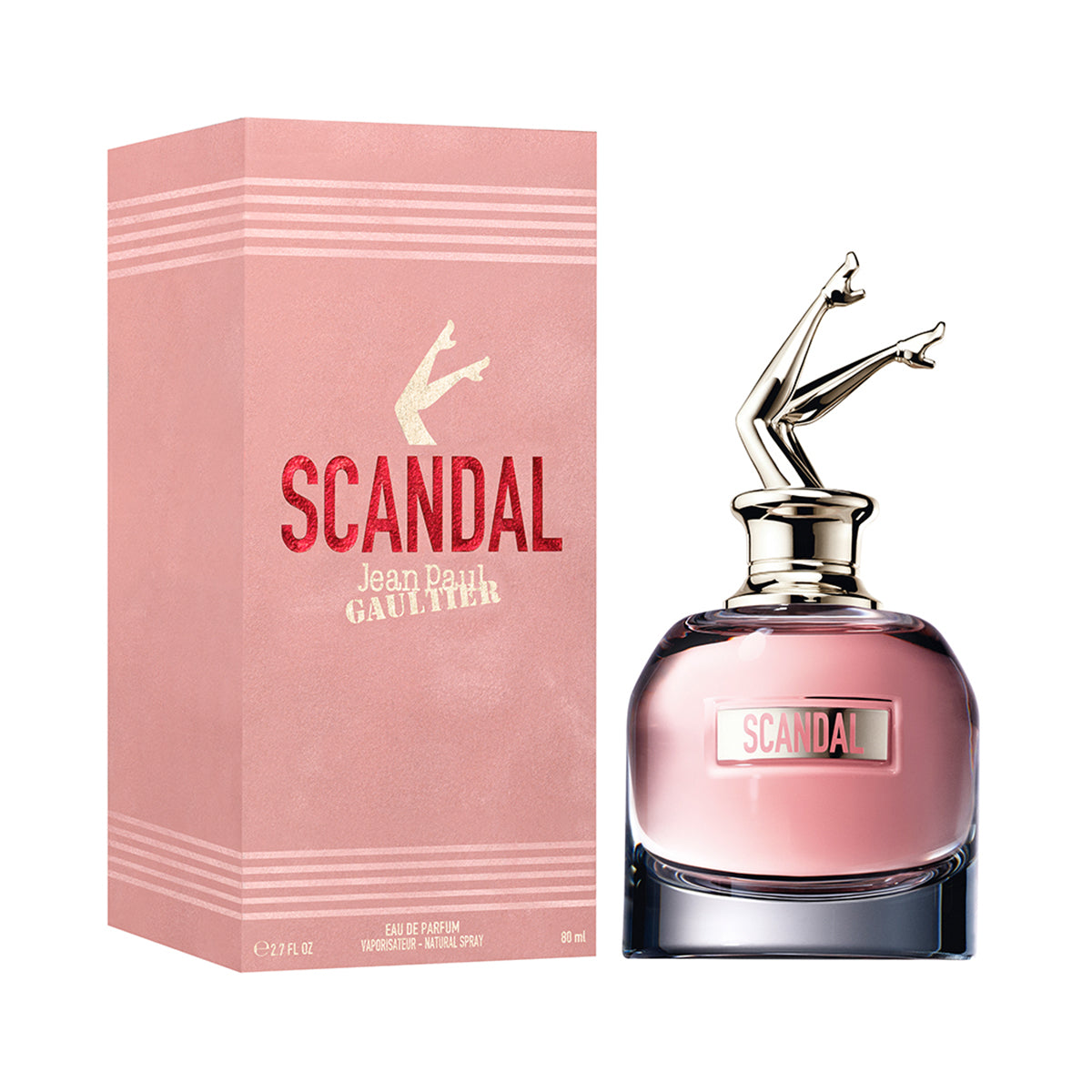 JEAN PAUL SCANDAL FOR WOMEN impression 50ml