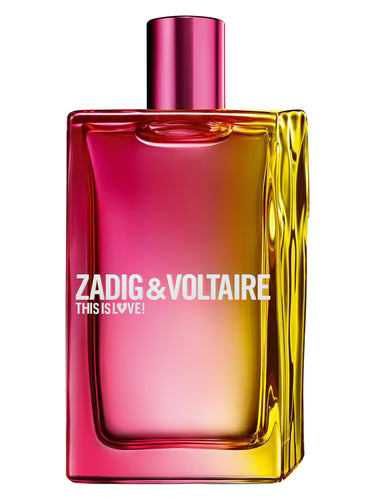 ZADIG AND VOLTAIRE THIS IS LOVE HER impression 100ml