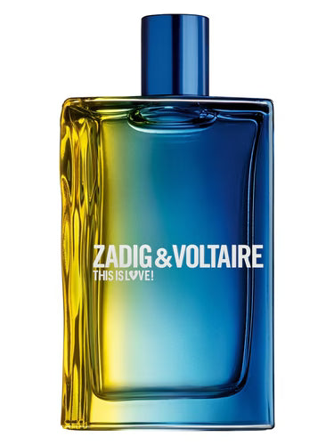 ZADIG AND VOLTAIRE THIS IS LOVE HIM  Impression 15ml