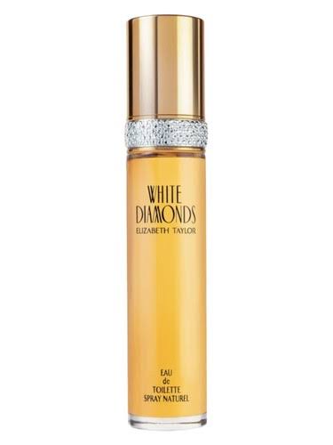 ELIZABETH TAYLOR WHITE DIAMONDS impression 2ml