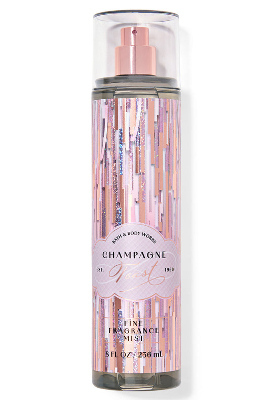 BATH AND BODY WORKS CHAMPAGNE TOAST impression 5ml