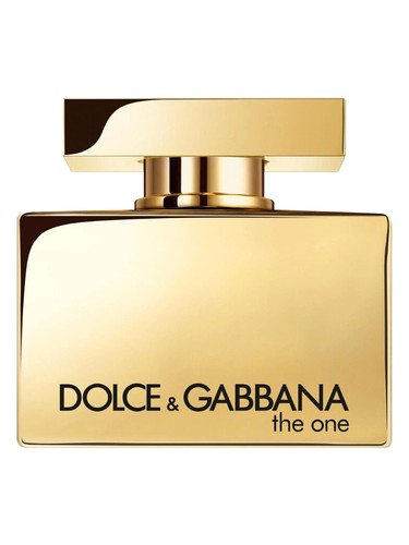 DOLCE & GABBANA THE ONE GOLD FOR WOMEN impression 5ml