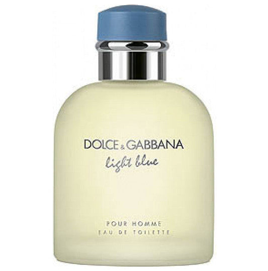 DOLCE & GABBANA LIGHT BLUE MEN impression 2ml