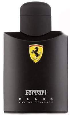 FERRARI BLACK impression 50ml