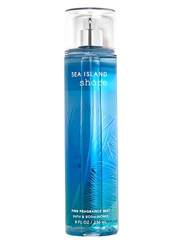 BATH AND BODY WORKS SEA ISLAND SHORE impression 2ml