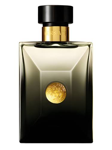 VERSACE POUR HOMME OUD NOIR impression 100ml