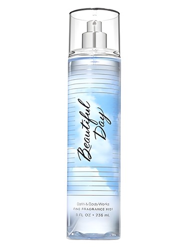 BATH AND BODY WORKS BEAUTIFUL DAY impression 15ml