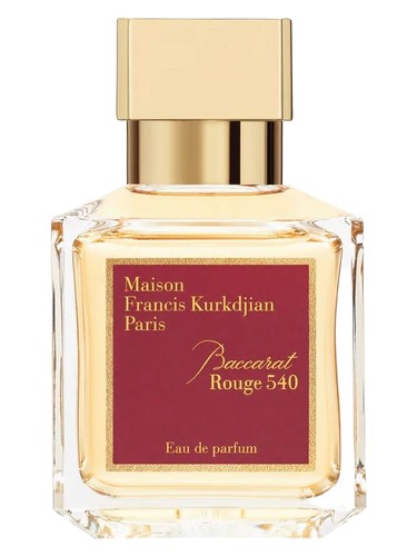 MAISON FRANCIS KURKDIJAN BACCARAT ROUGE 540 impression 100ml