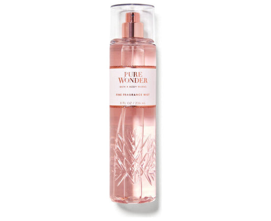 BATH AND BODY WORKS PURE WONDER impression 50ml