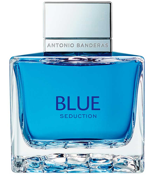 ANTONIO BANDERAS BLUE SEDUCTION impression Male 100ml