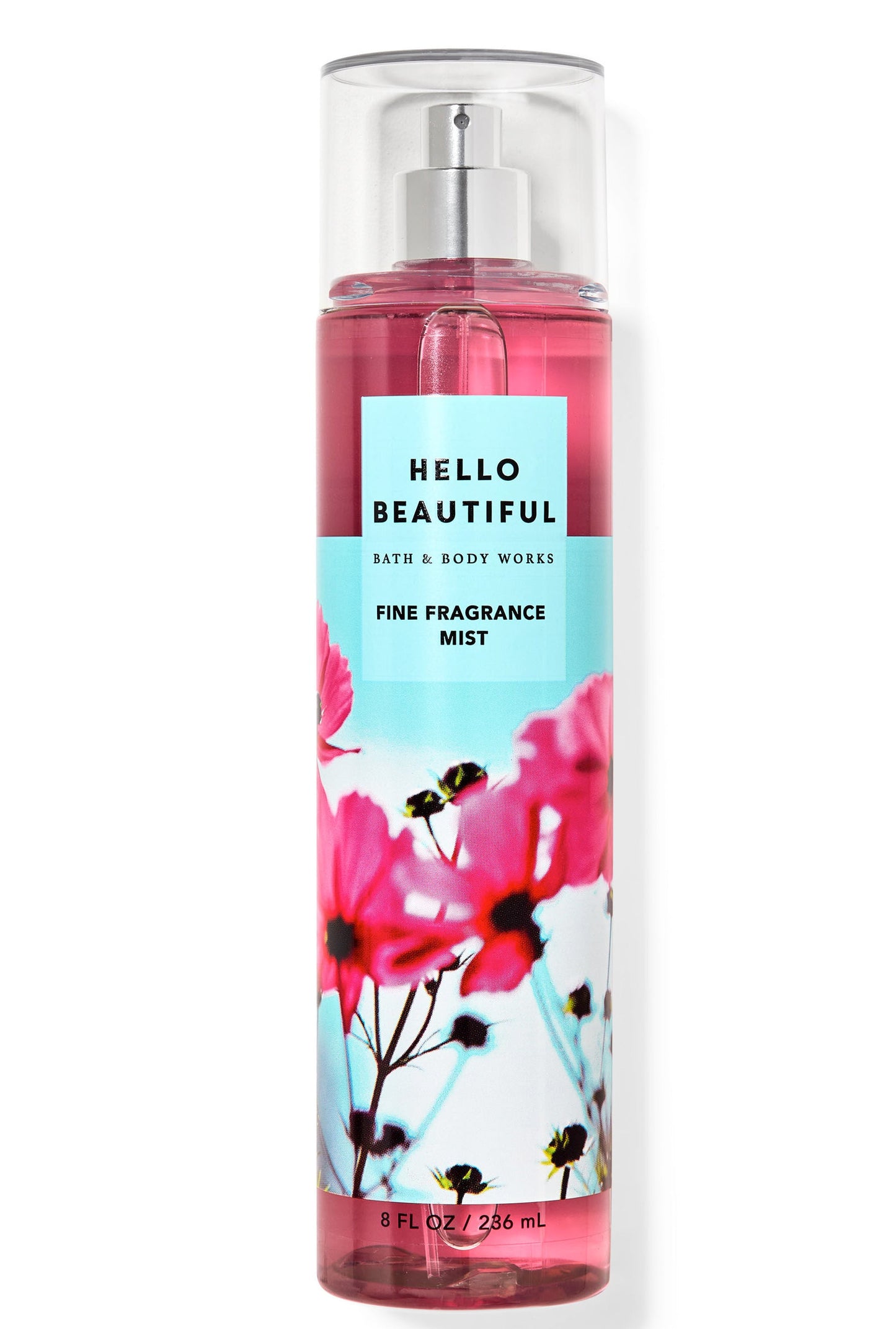 BATH AND BODY WORKS HELLO BEAUTIFUL impression 30ml