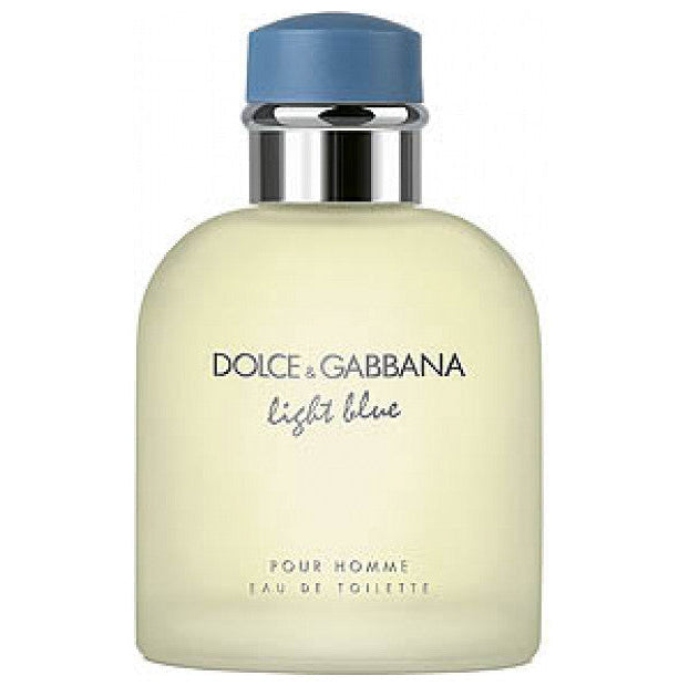 DOLCE & GABBANA LIGHT BLUE MEN impression 30ml