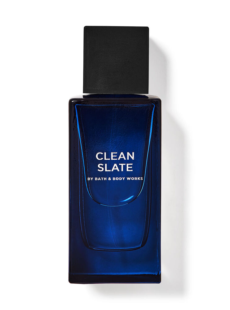 BATH AND BODY WORKS CLEAN SLATE COLOGNE impression 100ml