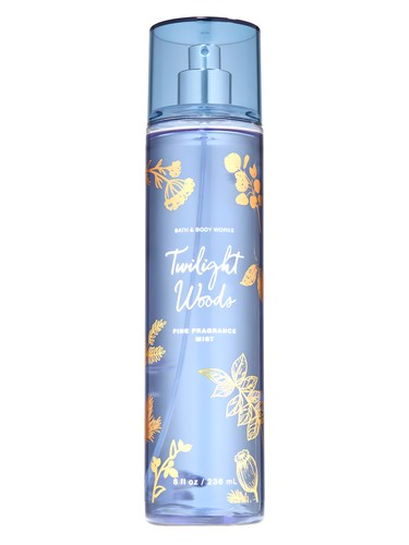 BATH AND BODY WORKS TWILIGHT WOODS impression 100ml