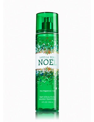 BATH AND BODY WORKS VANILLA BEAN NOEL impression 5ml