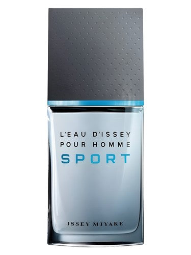 ISSEY MIYAKE L’EAU D’ISSEY POUR HOMME SPORT impression 100ml