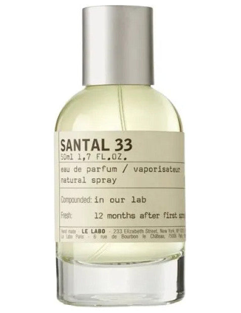LE LABO SANTAL 33 impression 5ml
