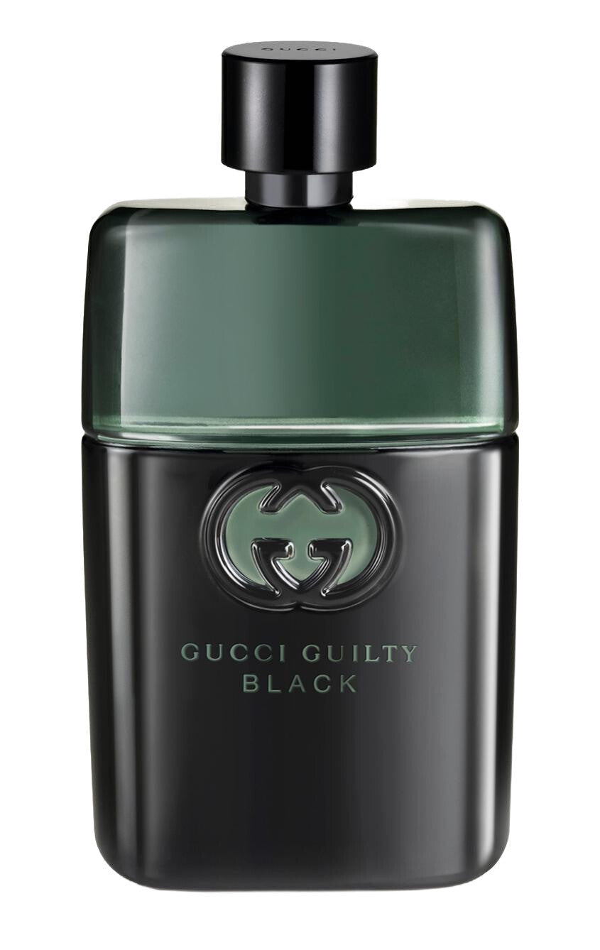 GUCCI GUILTY BLACK impression 50ml