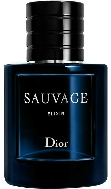CHRISTIAN DIOR SAUVAGE ELIXIR impression 5ml