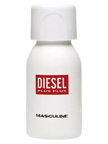 DIESEL PLUS MASCULINE impression 15ml