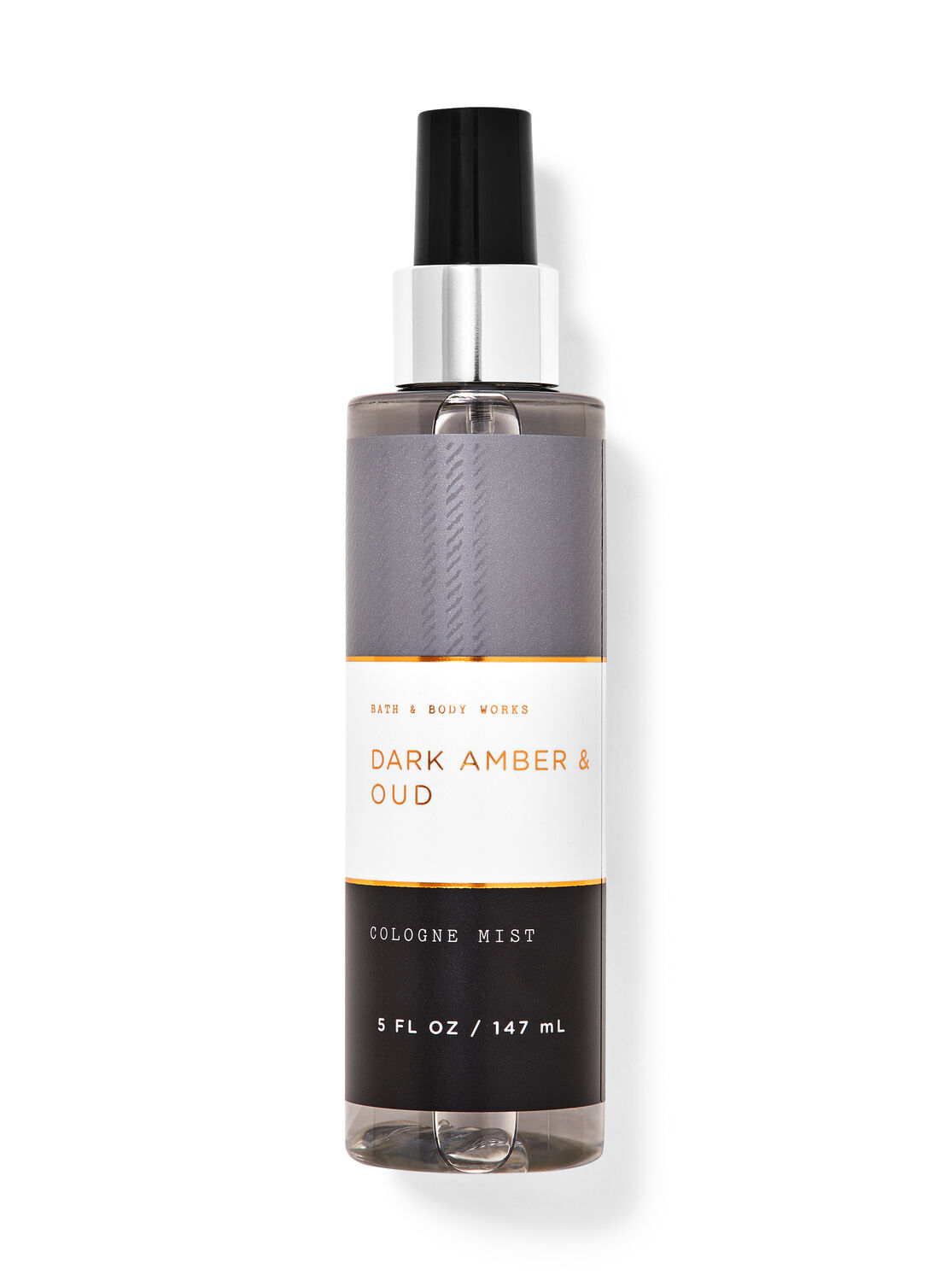 BATH AND BODY WORKS DARK AMBER AND OUD impression 100ml