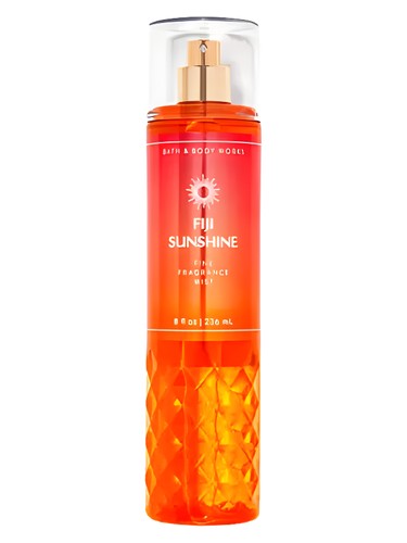 BATH AND BODY WORKS FIJI SUNSHINE impression 5ml
