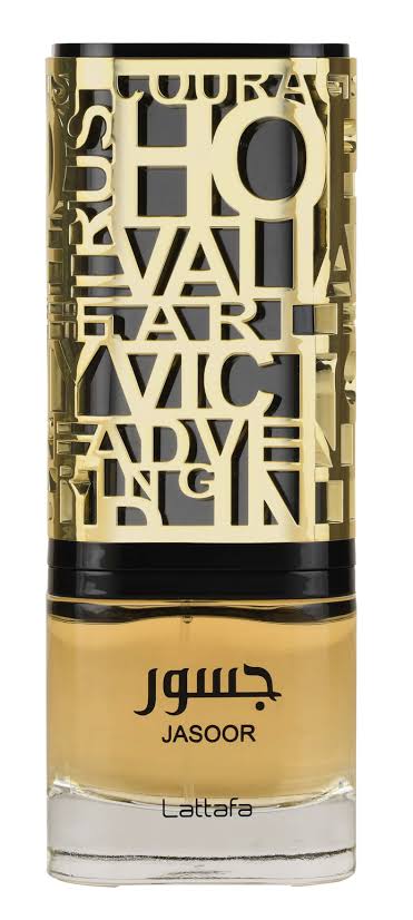 LATTAFA JASOOR impression 15ml