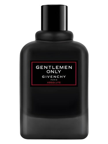 GIVENCHY GENTLEMEN ONLY ABSOLUTE impression 15ml